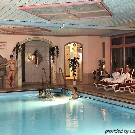 Eibl Отель Фрауэнау