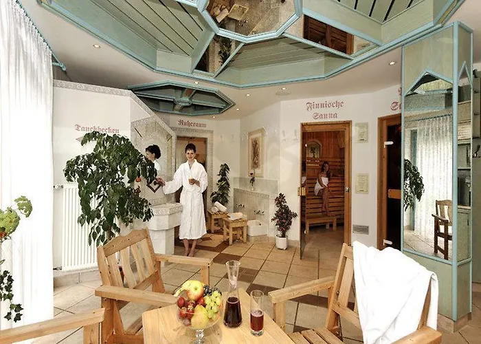 Eibl 4* Frauenau