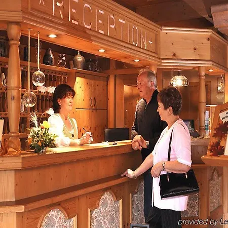 Eibl-brunner Hotel Frauenau