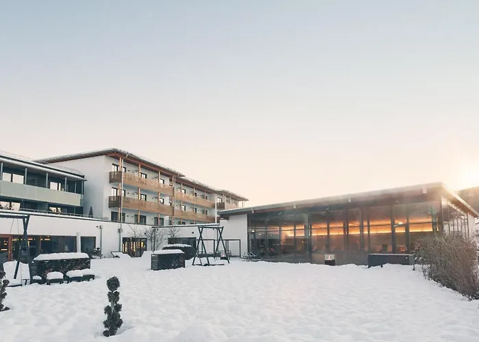 Eibl-brunner Hotel Frauenau
