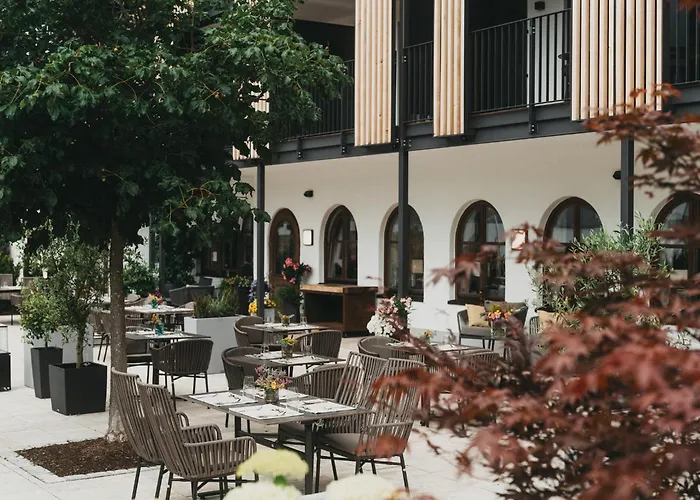 Hotel Eibl-brunner 4*