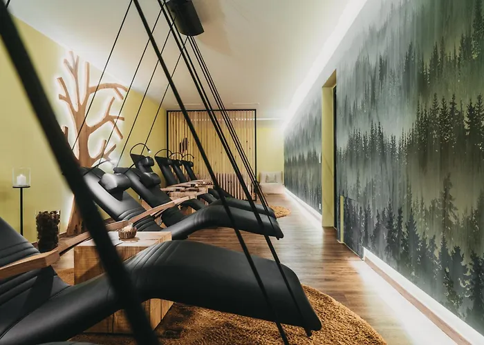 Eibl-brunner Hotel 4*